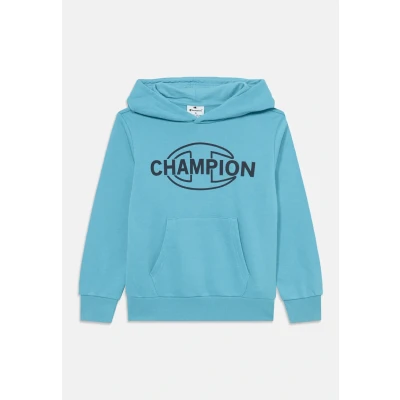 Image of Champion Graphic Hoodie Unisex for kids, Size: 15 16y, Blue