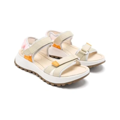 Image of Gioseppo Montville Platform sandals offwhite, Women&#039;s, Size: 6, Off white Polyester
