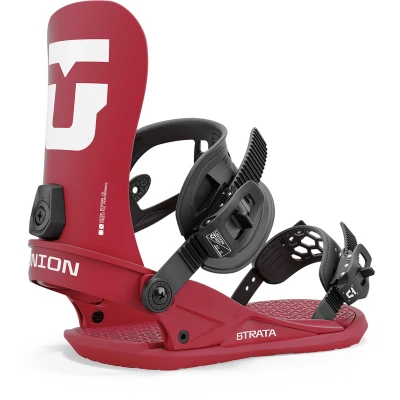 Image of Union Strata 24/25 Snowboard bindings