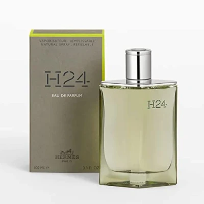 Image of Hermès H24 Eau de Parfum Refillable Natural Spray 100ml