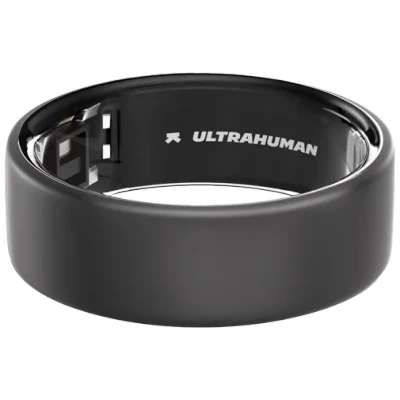 Image of Ultrahuman Ring Air Grey Size 5