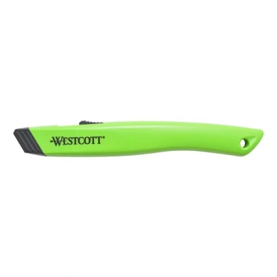 Image of Westcott Ceramic Safety Blade Cutter Green