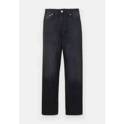 Image of Only &amp; Sons Onsfade Loose Jeans, Men&#039;s, Size: 28x32, Washed black