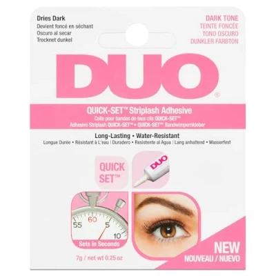 Image of Duo Striplash Adhesive Glue 7g Dark