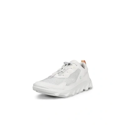 Image of ECCO MX LOW Breathru Trainers whitewhiteconcrete, Women&#039;s, Size: 6.5/7, Whitewhiteconcrete Synthetics