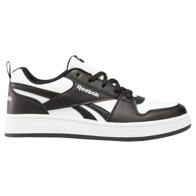 Image of Reebok Boys&#039; Royal Prime 2.0 Trainers, Cblack Ftwwht Cblack, 1.5 UK