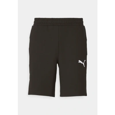 Image of Puma Teamgoal Casuals Shorts Sports shorts, Men&#039;s, Size: Small, Black/white
