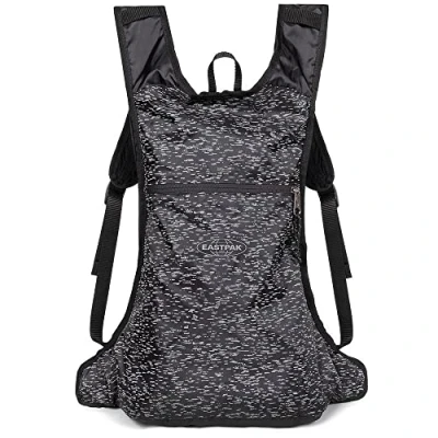 Image of Eastpak JUNIP VEST Running Backpack, 10 L, Drops, One Size, Drops (Black)