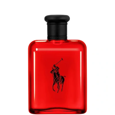 Image of Ralph Lauren Polo Red Eau de Toilette 125ml