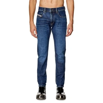 Image of Diesel 2019 Dstrukt Slim fit jeans 808N, Men&#039;s, Size: 27x30, 808n