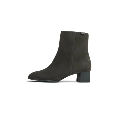 Image of Camper Classic ankle boots, Women&#039;s, Size: 8, Dark gray Leather