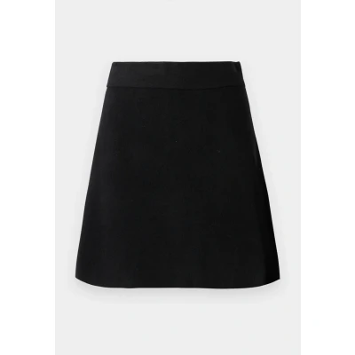 Image of Vero Moda Vmsaba Skater Skirt Mini skirt, Women&#039;s, Size: Small, Black