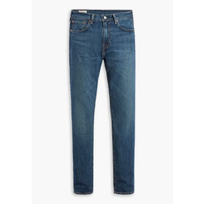 Image of Levi&#039;s 512 Slim Taper fit jeans, Men&#039;s, Size: 36x36, Dark indigo