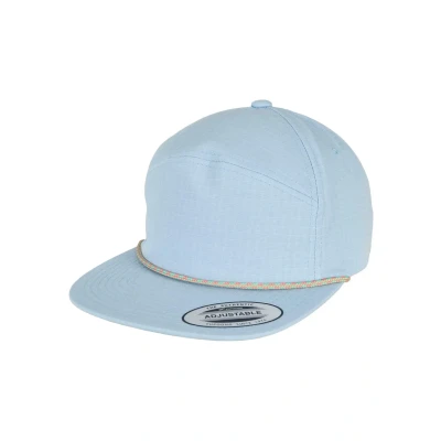 Image of Flexfit Jockey Braid Cap, Size: One Size, Lightblue