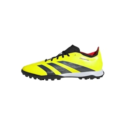 Image of adidas Unisex Children&#039;s Predator.3 Trainers, Yellow Black Red, 11 UK