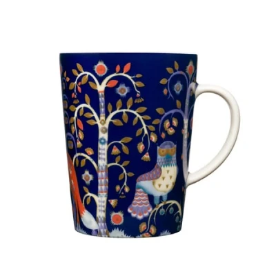 Image of Iittala Mug Taika Blue 400 ml