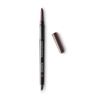 Image of KIKO Milano Unlimited Precision Automatic Eyeliner And Kohl 13, Eye Pencil, Inside Outside The