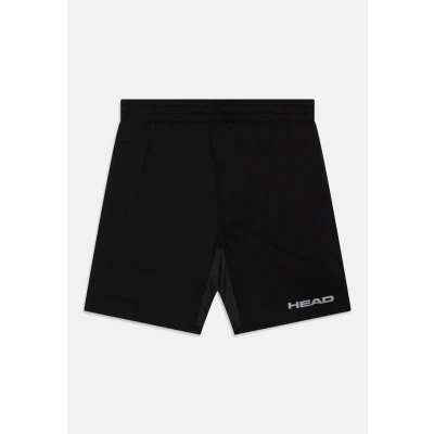 Image of Head CLUB Bermudas Junior Unisex Sports shorts for kids, Size: 15 16y, Black