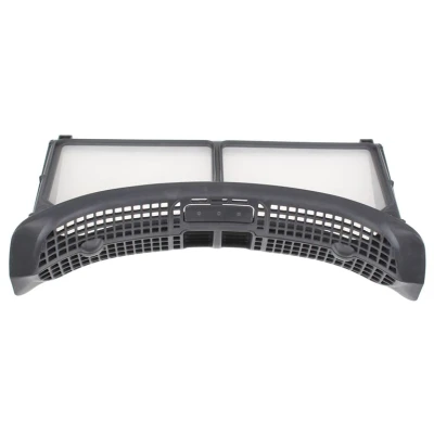 Image of Whirlpool Indesit 488000685400 mechanical filter C00685400 asm lint gry