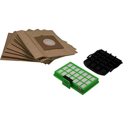 Image of Seb Vacuum cleaner bag 10 pcs + 2 filtres ZR007001