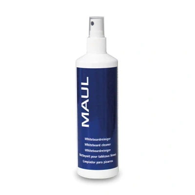 Image of Maul Whiteboard Cleaner, Bottle with Atomizer, 250 ml