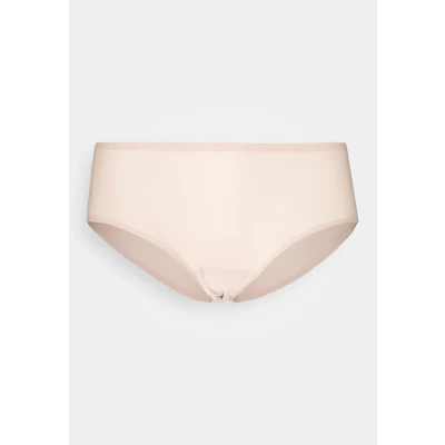 Image of Chantelle Soft Stretch Shorty Briefs, Women&#039;s, Size: One Size, pink