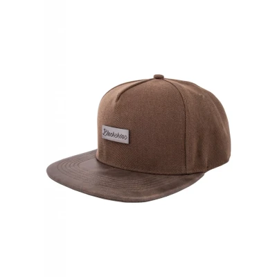 Image of Blackskies Snapback Cap, Men&#039;s, Size: One Size, Braun