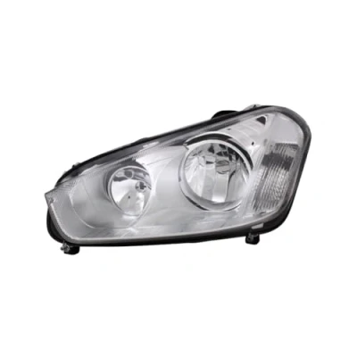 Image of Headlight TYC 20 11546 05 2