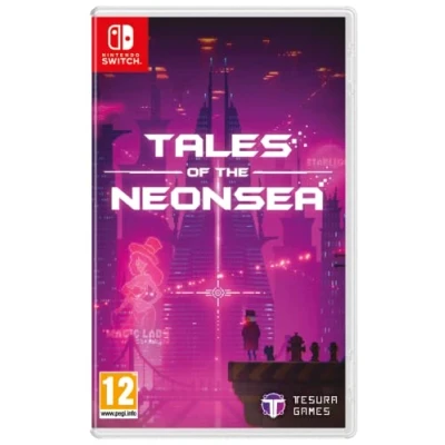 Image of Tales of the Neon Sea