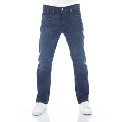 Image of Levi&#039;s MIT Stretchanteil Modell Straight leg jeans, Men&#039;s, Size: 30x32, Jeans