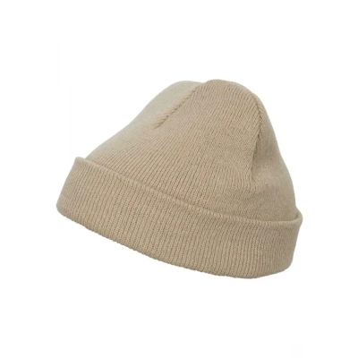 Image of Flexfit Yupoong Heavyweight Beanie, Women&#039;s, Size: One Size, Croissant