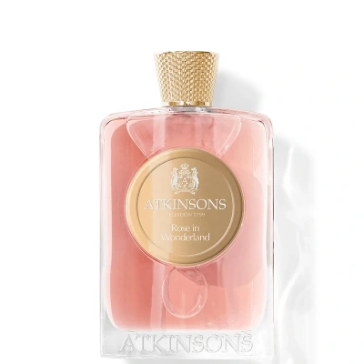 Image of Atkinsons Rose in Wonderland Eau de Parfum 100ml