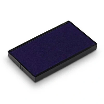 Image of Trodat 83457 Replacement Ink Pad Blue (Pack of 2), 4926