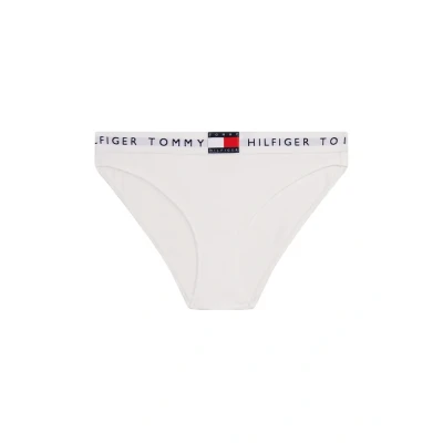 Image of Tommy Hilfiger Heritage Classic Briefs, Women&#039;s, Size: 8, White