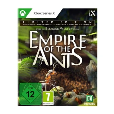 Image of Empire of the Ants Limited Edition [XSX]