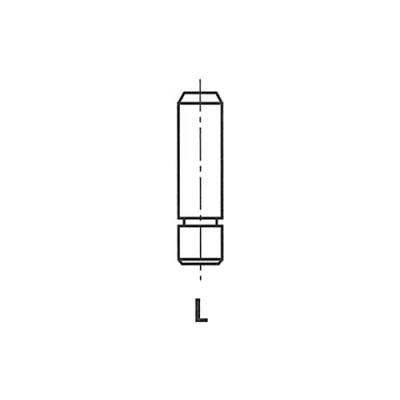 Image of Valve Guides FRECCIA G3499