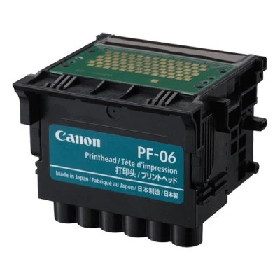 Image of CANON PF 06 tête d’impression Jet d&#039;encre