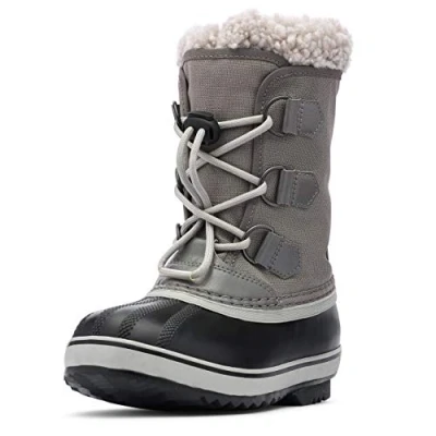 Image of Sorel Yoot Pac Nylon Quarry Dove Snowboots