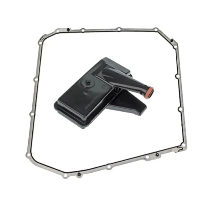 Image of Hydraulic Filter Set, automatic transmission MEYLE 100 137 0003