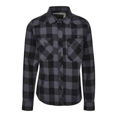 Image of Brandit Shirt, Men&#039;s, Size: 5XL, Black charcoal