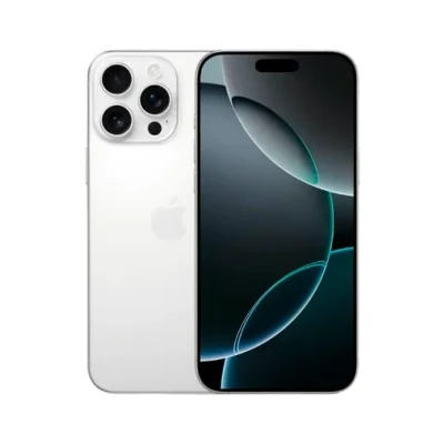 Image of Apple iPhone 16 Pro Max 256GB White