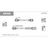 Image of Ignition Cable Kit JANMOR CPU5