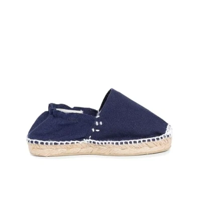 Image of Pisamonas CON Cinta Espadrilles for kids, Size: 2, Azul Textile/synthetics