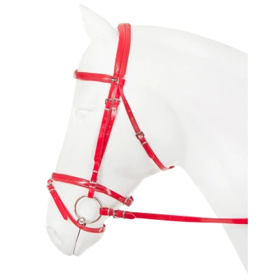 Image of Horka Bridle PVC Flashy