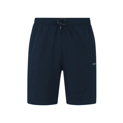 Image of BOSS MIX &amp; Match Short CW Shorts, Men&#039;s, Size: Medium, Dark blue