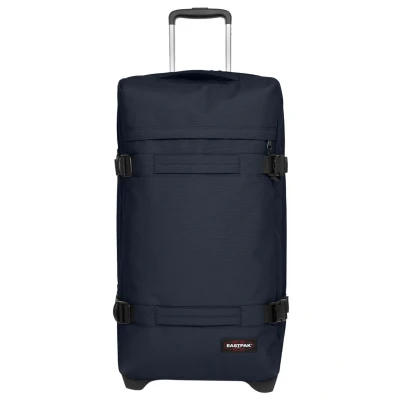 Image of Eastpak TRANSIT&#039;R M Wheeled suitcase, Size: One Size, Ultra marine