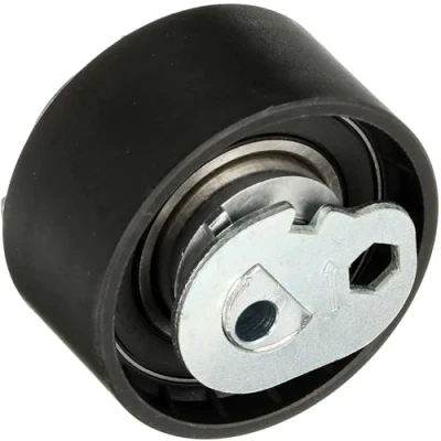 Image of Tensioner Pulley, timing belt GATES T43200
