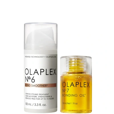 Image of Olaplex No.6 Bond Smoother 100mL
