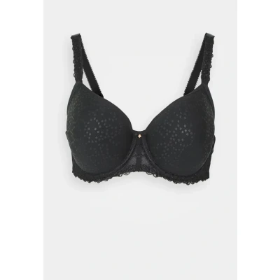 Image of Fantasie ANA UW Rebecca Moulded Spacer FULL CUP Underwired bra, Women&#039;s, Size: 32F, Black