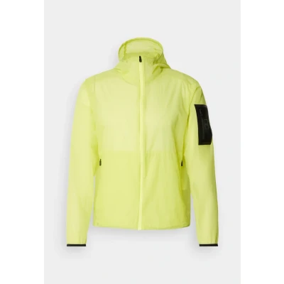 Image of BOSS Airynix Jacket Summer jacket, Men&#039;s, Size: Small, Light pastel green